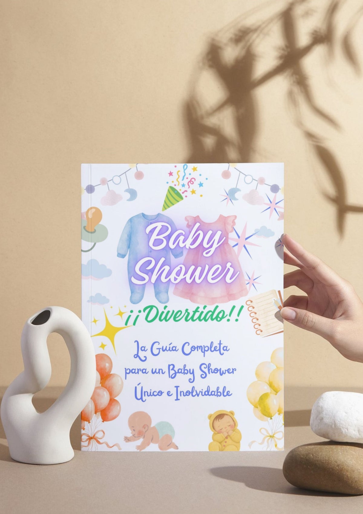 🎉 Baby Shower Divertido: La Guía Completa para un Baby Shower Único e Inolvidable